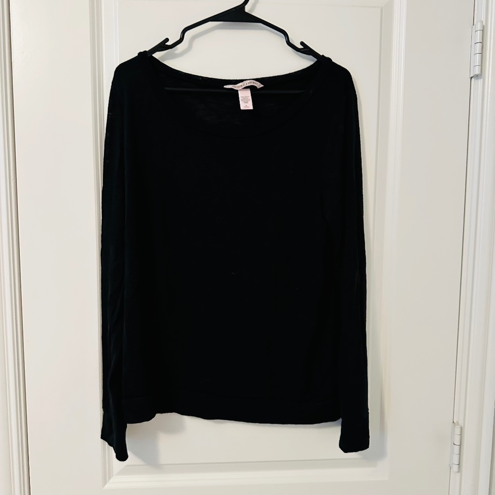 Victoria Secret Long Sleeve Sleep Shirt